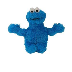 Sesame Street Cookie Monster Gund Plush 12" Stuffed Animal